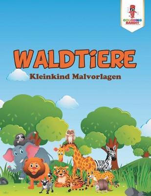 Book cover for Waldtiere