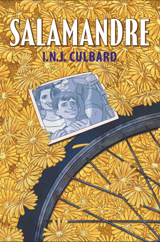 Cover of Salamandre
