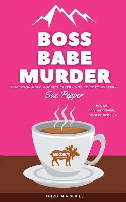 Cover of Boss Babe Murder