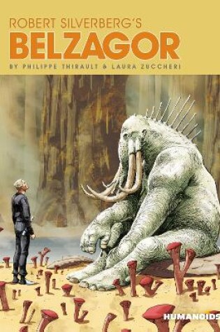 Cover of Robert Silverberg's Belzagor