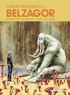 Book cover for Robert Silverberg's Belzagor