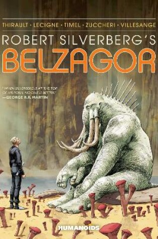 Cover of Robert Silverberg's Belzagor