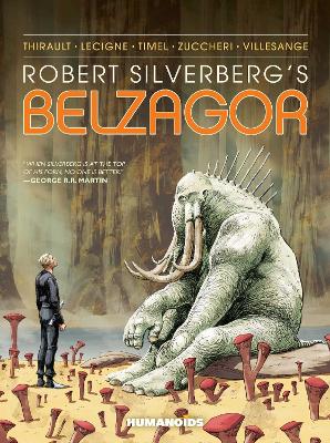 Robert Silverberg's Belzagor by Robert Silverberg