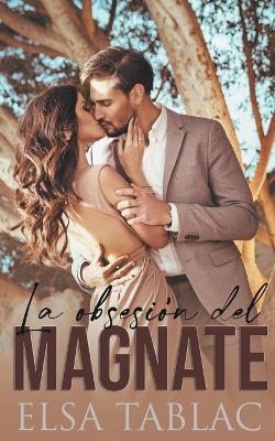 Book cover for La obsesión del magnate