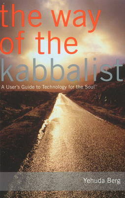 Book cover for Way of the Kabbalist