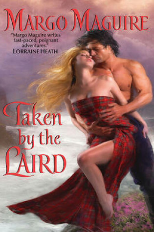 Cover of Taken by the Laird