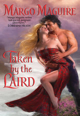 Book cover for Taken by the Laird