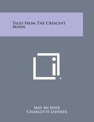 Book cover for Tales from the Crescent Moon