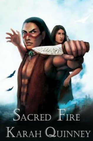 Cover of Sacred Fire