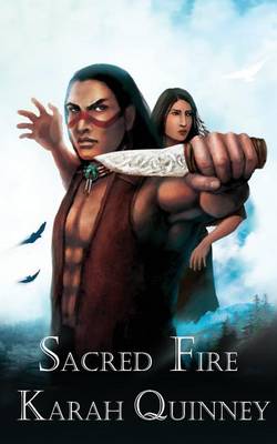 Book cover for Sacred Fire