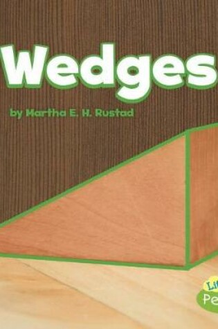 Cover of Wedges (Simple Machines)