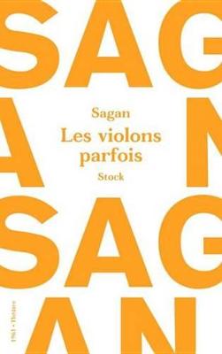 Book cover for Les Violons Parfois