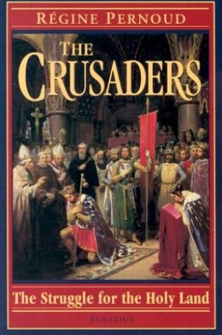 Cover of The Crusaders
