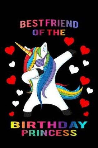 Cover of Best Friend of the Birthday Princess