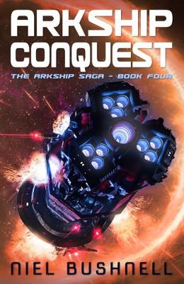 Book cover for Arkship Conquest