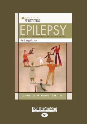 Book cover for Epilepsy