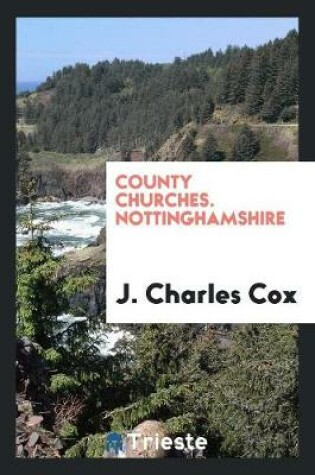 Cover of Nottinghamshire