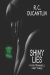 Book cover for Shiny Lies