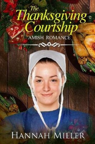 Cover of The Thanksgiving Courtship