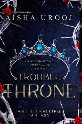 Cover of Trouble Throne