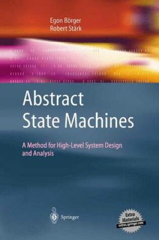 Cover of Abstract State Machines