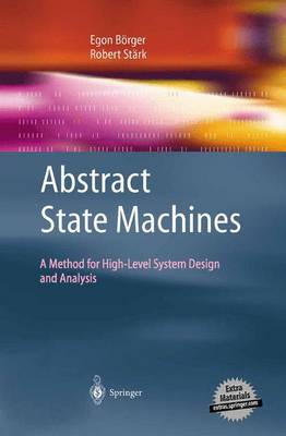 Book cover for Abstract State Machines