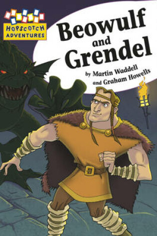 Cover of Beowulf and Grendel