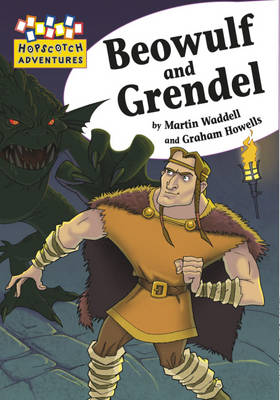 Book cover for Beowulf and Grendel