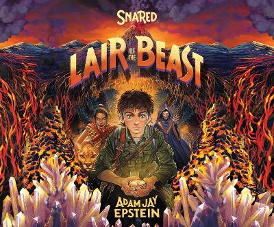 Cover of Snared: Lair of the Beast