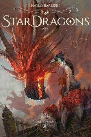 Cover of Stardragons Book
