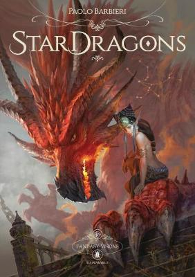 Book cover for Stardragons Book