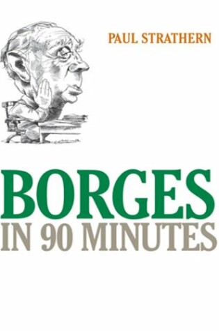 Cover of Borges in 90 Minutes