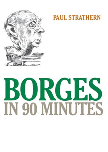 Book cover for Borges in 90 Minutes