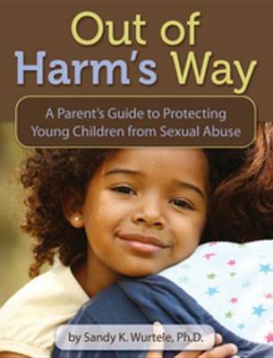 Book cover for Out of Harm's Way