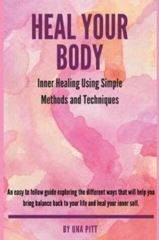 Cover of Heal Your Body