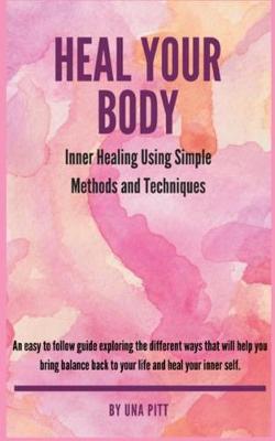 Book cover for Heal Your Body