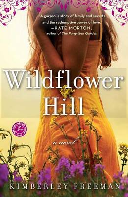 Book cover for Wildflower Hill