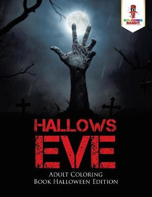 Book cover for Hallows Eve