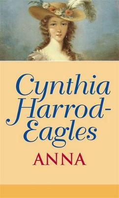 Book cover for Anna