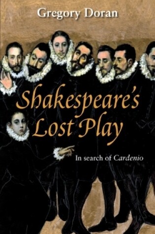 Cover of Shakespeare's Lost Play