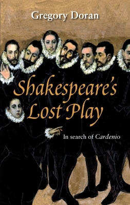 Book cover for Shakespeare's Lost Play