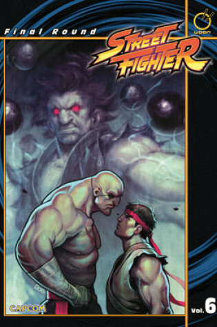 Cover of Street Fighter Volume 6: Final Round
