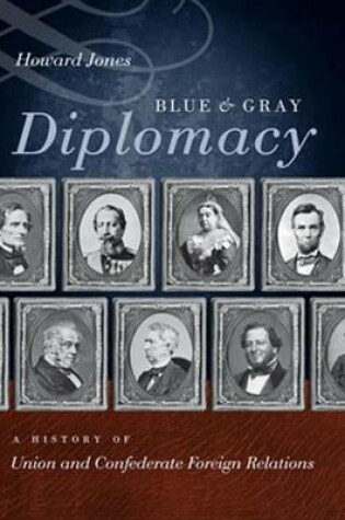 Cover of Blue and Gray Diplomacy