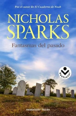 Book cover for Fantasmas del Pasado
