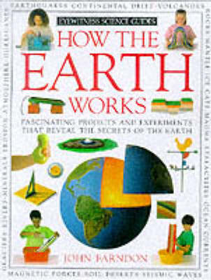 Book cover for How the Earth Works