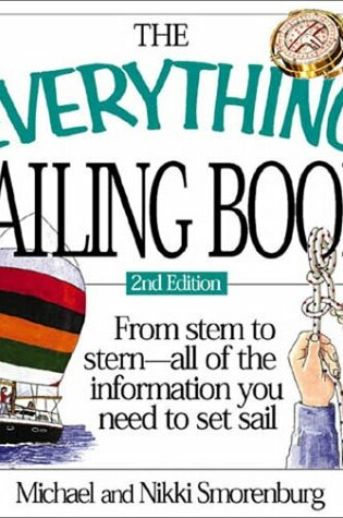 Cover of The Everything Sailing Book