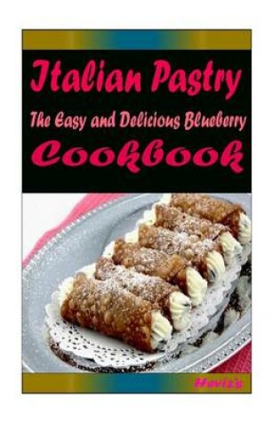 Cover of Italian Pastry