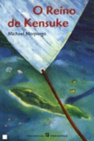 Cover of O Reino de Kensuke