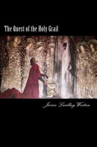 Cover of The Quest of the Holy Grail