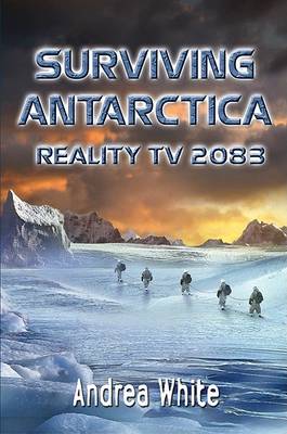 Book cover for Surviving Antarctia